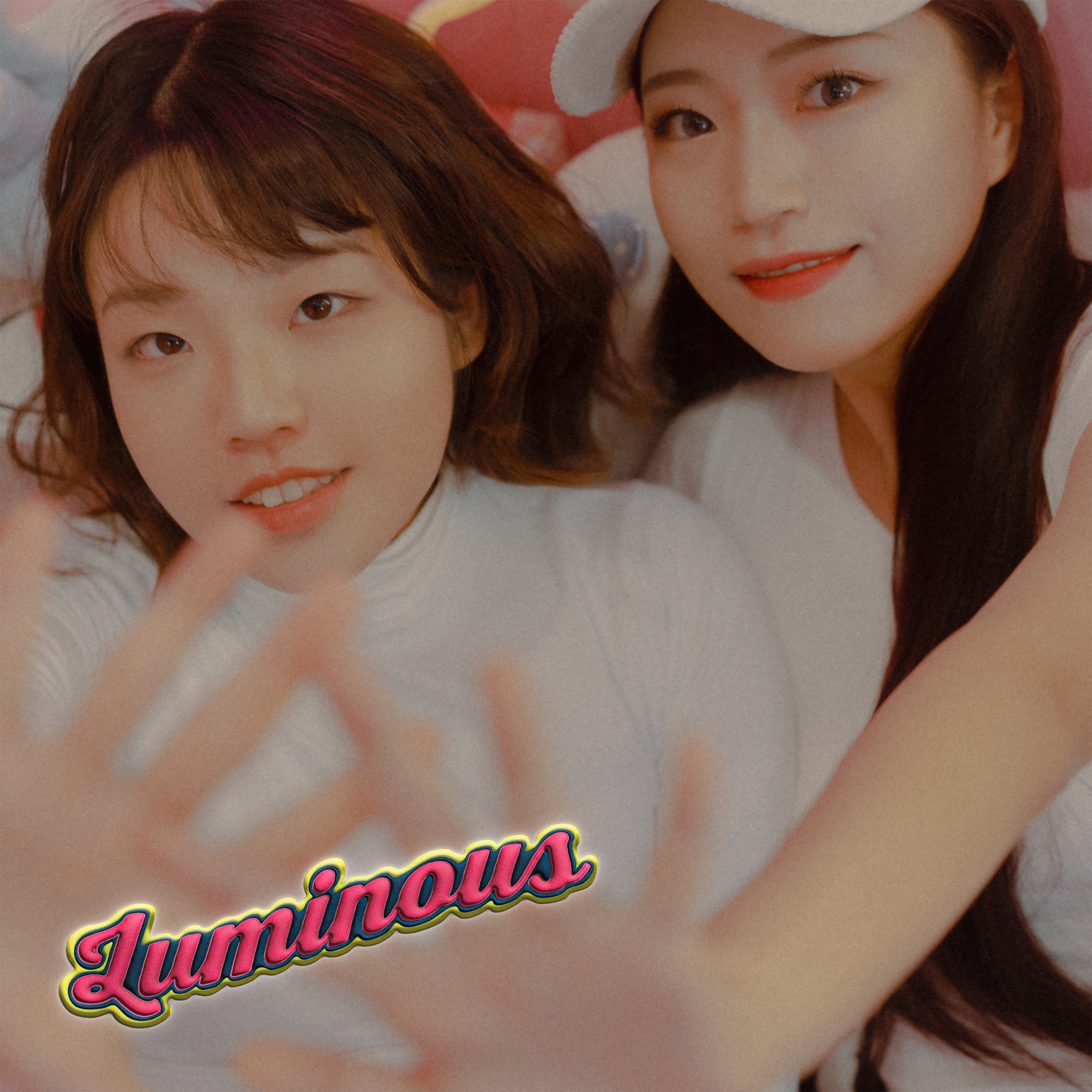 LUMINOUS cover